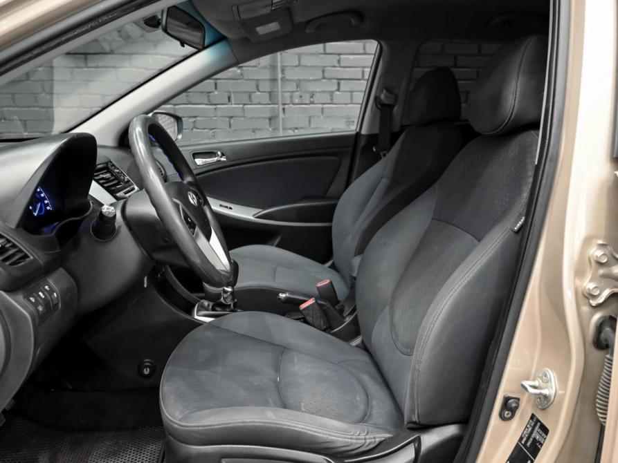 Hyundai Solaris I Екатеринбург  - изображение 10