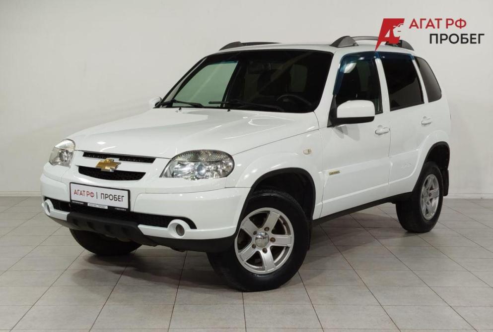 Chevrolet Niva I Рестайлинг Саратов  - изображение 1