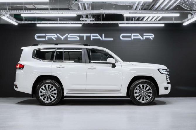Новый Toyota Land Cruiser 300 Series 2026 года, цена 13 990 000 рублей, внедорожник, Автокод Объявления