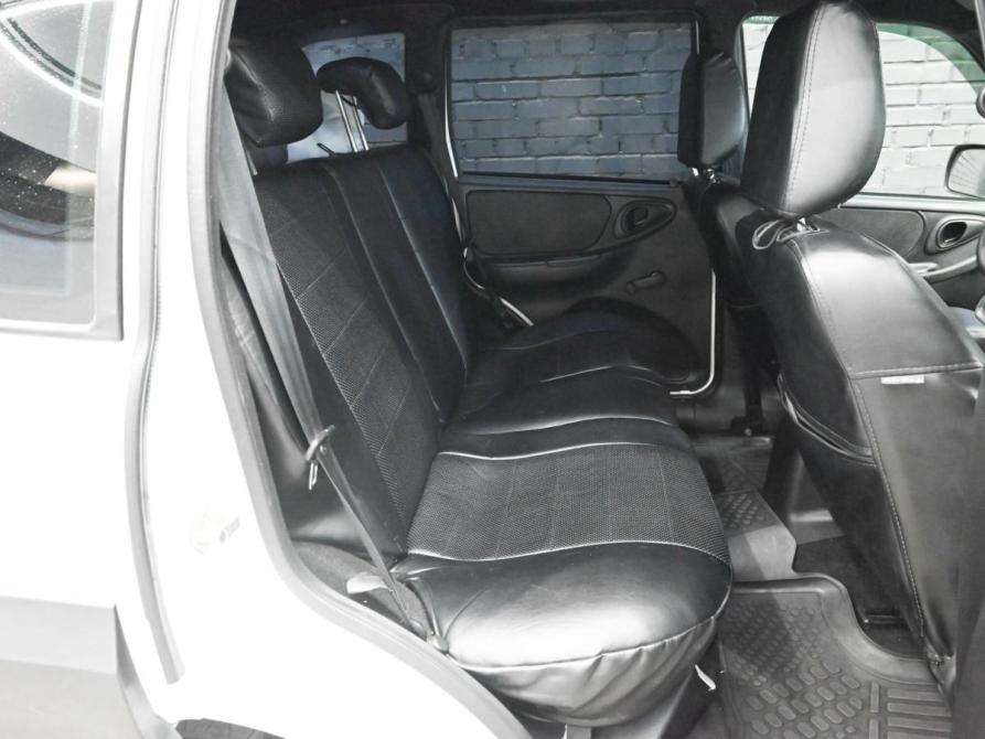 Lada (ВАЗ) Niva Travel I Екатеринбург  - изображение 10