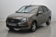 Lada (ВАЗ) Granta I Рестайлинг Москва  - изображение 15