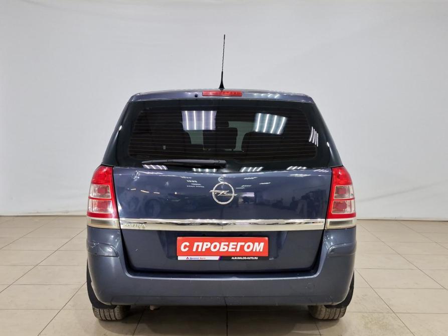 Opel Zafira B Рестайлинг Альметьевск  - изображение 6