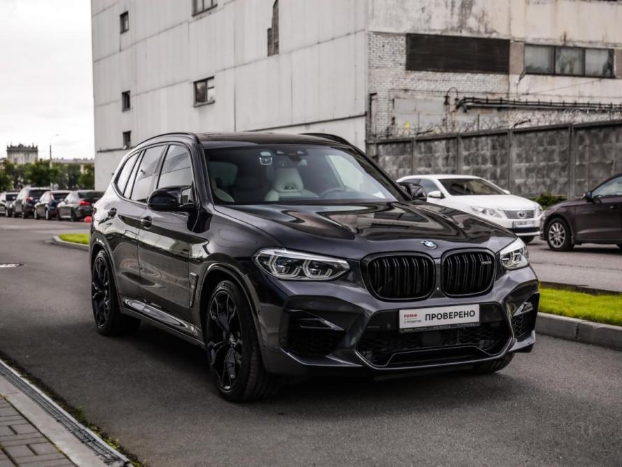 BMW X3 M I (F97) Санкт-Петербург  - изображение 6
