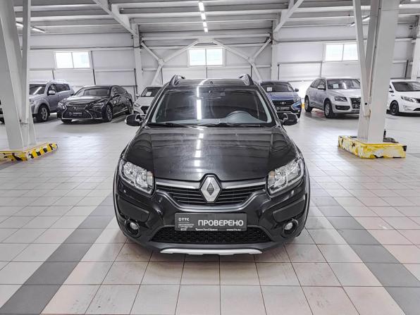Renault Sandero II с пробегом 2016 года, цена 1 090 000 рублей, 100200 км, хэтчбек, Автокод Объявления