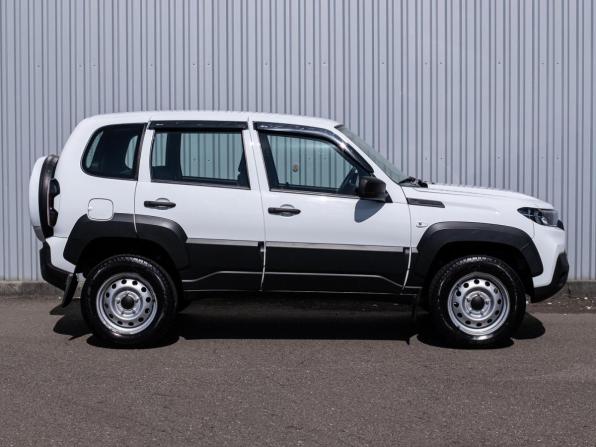 Lada (ВАЗ) Niva Travel I с пробегом 2024 года, цена 1 140 000 рублей, 25996 км, внедорожник, Автокод Объявления