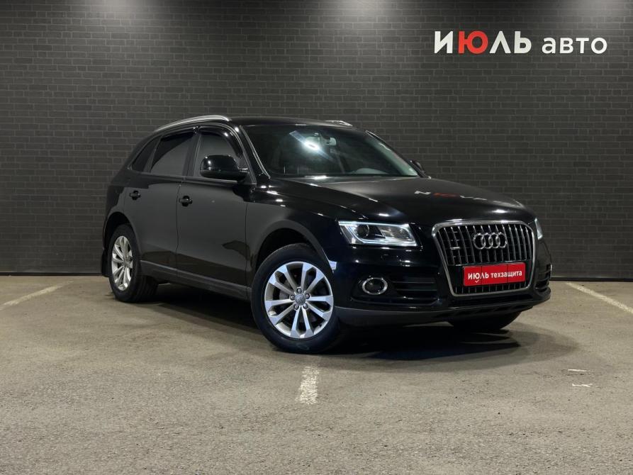 Audi Q5 I (8R) Рестайлинг Челябинск  - изображение 3