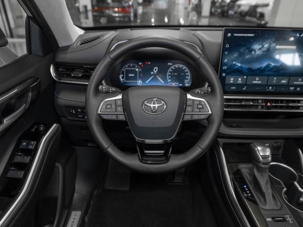 Toyota Highlander IV (XU70) с пробегом 2026 года, цена 5 250 000 рублей, 11 км, внедорожник, Автокод Объявления