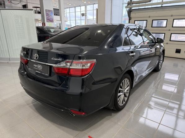 Toyota Camry VII (XV50) Рестайлинг с пробегом 2016 года, цена 2 087 000 рублей, 149107 км, седан, Автокод Объявления