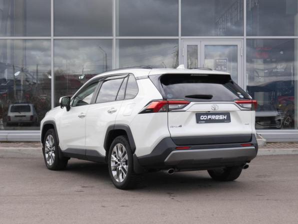 Toyota RAV4 V (XA50) с пробегом 2020 года, цена 4 050 000 рублей, 69761 км, внедорожник, Автокод Объявления