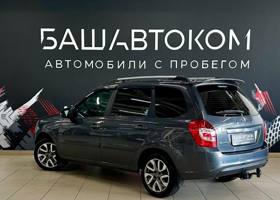 Lada (ВАЗ) Granta I Рестайлинг Уфа  - изображение 4