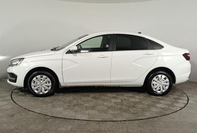 Lada (ВАЗ) Vesta I Рестайлинг (NG) с пробегом 2023 года, цена 1 140 000 рублей, 58275 км, седан, Автокод Объявления