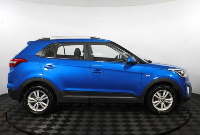 Hyundai Creta I с пробегом 2017 года, цена 1 750 000 рублей, 147084 км, внедорожник, Автокод Объявления