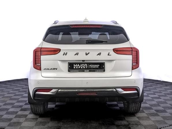 Haval Jolion I с пробегом 2021 года, цена 1 600 000 рублей, 96100 км, внедорожник, Автокод Объявления