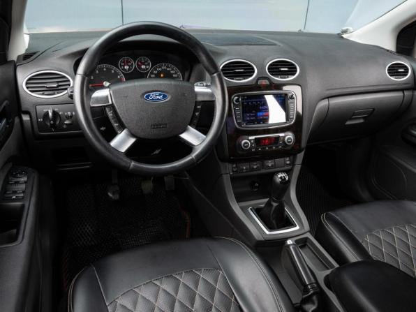Ford Focus II с пробегом 2007 года, цена 635 000 рублей, 262652 км, седан, Автокод Объявления