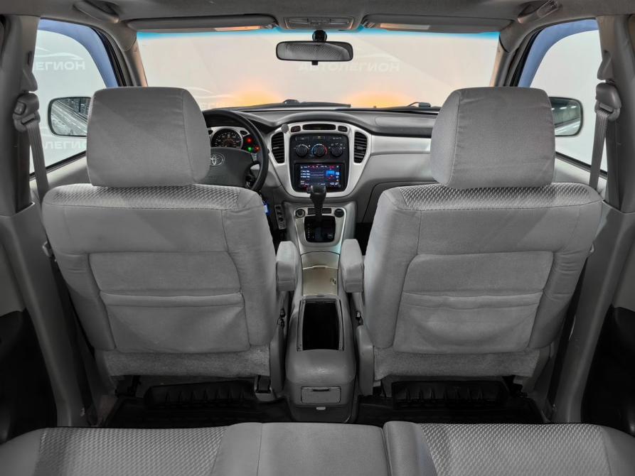 Toyota Highlander I (XU20) Рестайлинг Новосибирск  - изображение 19
