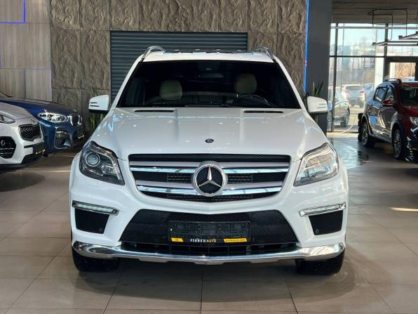 Mercedes-Benz GL-Класс II (X166) с пробегом 2014 года, цена 3 620 000 рублей, 111000 км, внедорожник, Автокод Объявления