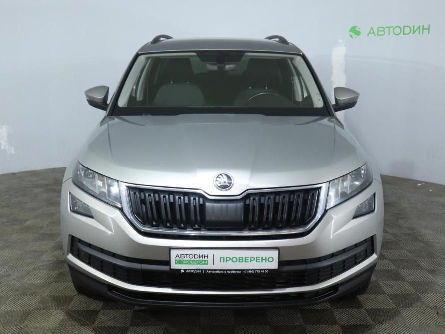Skoda Kodiaq I Москва  - изображение 2