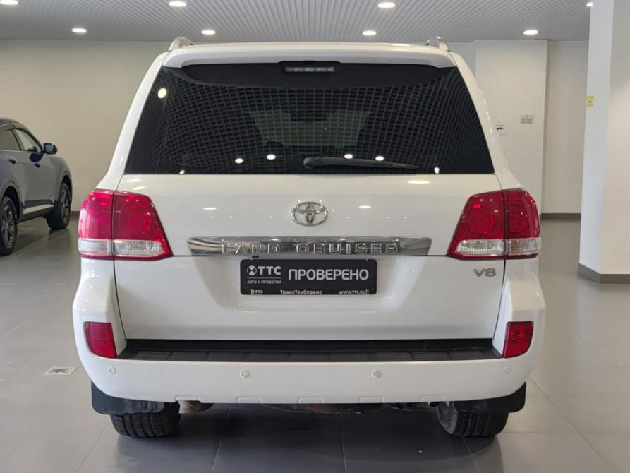 Toyota Land Cruiser 200 Series Казань  - изображение 7