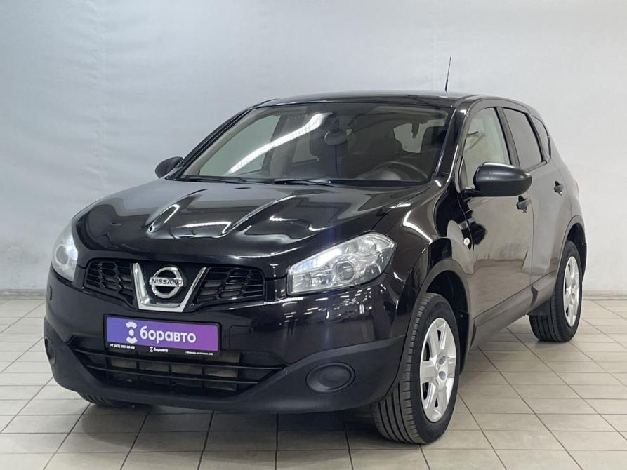 Nissan Qashqai I Рестайлинг Воронеж  - изображение 1