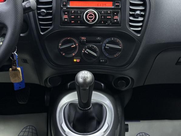 Nissan Juke I с пробегом 2014 года, цена 1 065 000 рублей, 133338 км, внедорожник, Автокод Объявления