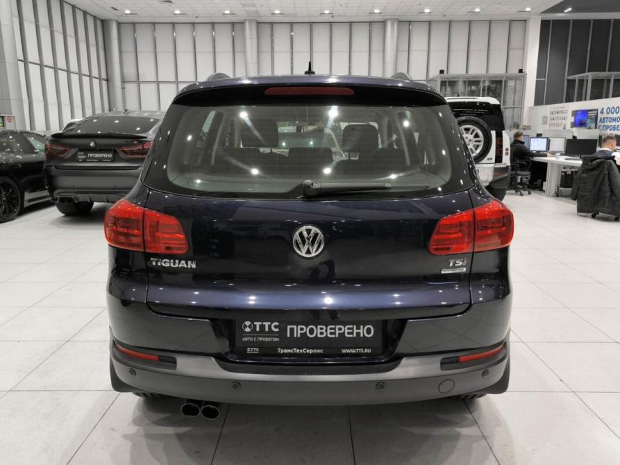 Volkswagen Tiguan I Рестайлинг Казань  - изображение 7