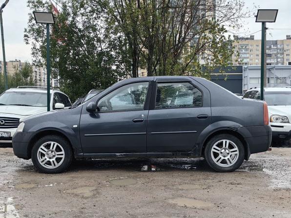 Renault Logan I с пробегом 2007 года, цена 249 000 рублей, 290212 км, седан, Автокод Объявления