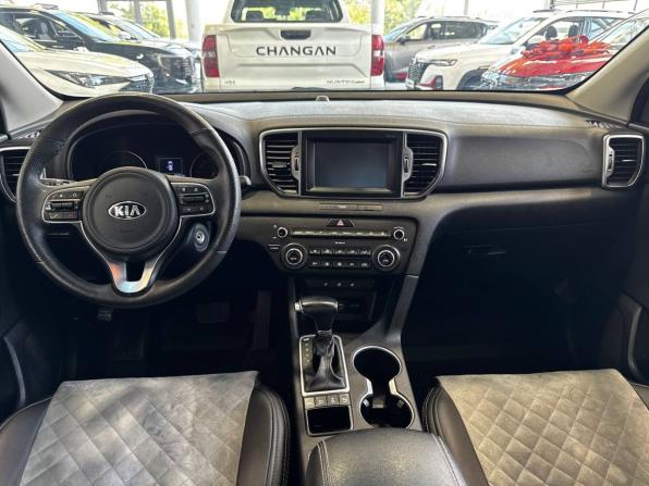 Kia Sportage IV с пробегом 2016 года, цена 1 899 900 рублей, 140000 км, внедорожник, Автокод Объявления