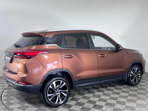 BAIC X35 с пробегом 2023 года, цена 1 250 000 рублей, 45937 км, внедорожник, Автокод Объявления
