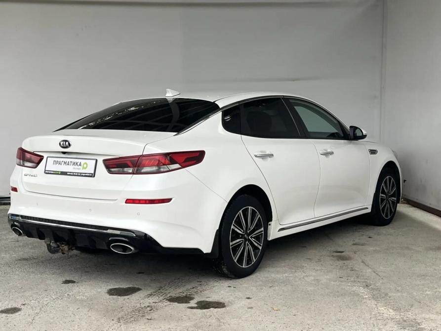 Kia Optima IV Рестайлинг Петрозаводск  - изображение 5