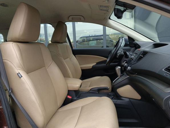 Honda CR-V IV с пробегом 2013 года, цена 1 999 000 рублей, 129626 км, внедорожник, Автокод Объявления
