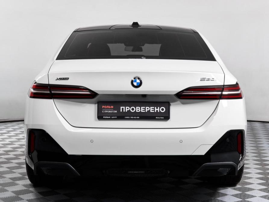 BMW 5 серии VIII (G60/G61/G68) Москва  - изображение 7