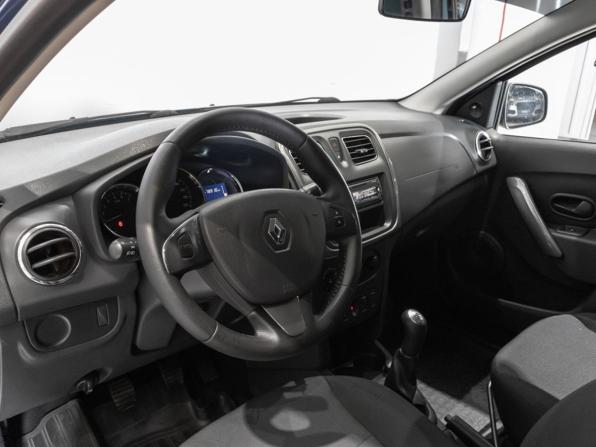 Renault Sandero II с пробегом 2014 года, цена 668 800 рублей, 181350 км, хэтчбек, Автокод Объявления