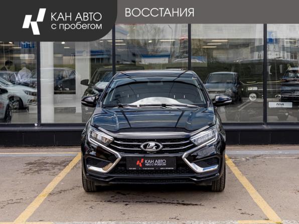 Lada (ВАЗ) Vesta I Рестайлинг (NG) с пробегом 2024 года, цена 1 216 180 рублей, 26300 км, седан, Автокод Объявления