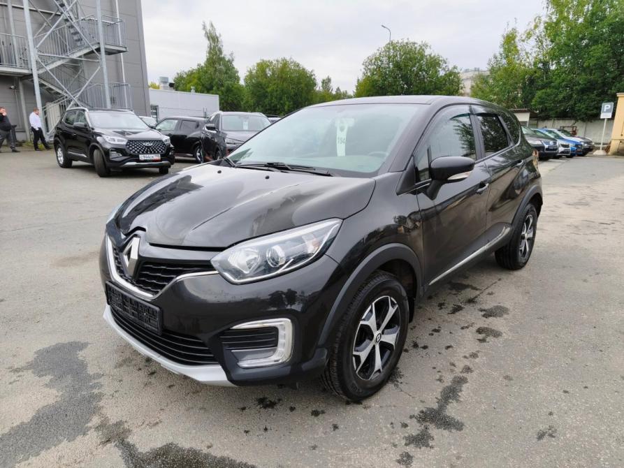 Renault Kaptur I Санкт-Петербург  - изображение 1
