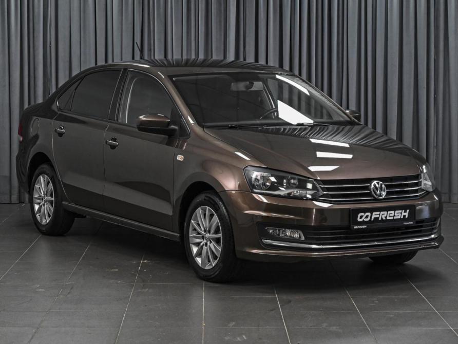 Volkswagen Polo V Рестайлинг Ставрополь  - изображение 1