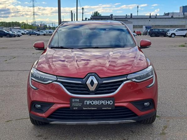 Renault Arkana I с пробегом 2021 года, цена 1 460 000 рублей, 143217 км, внедорожник, Автокод Объявления