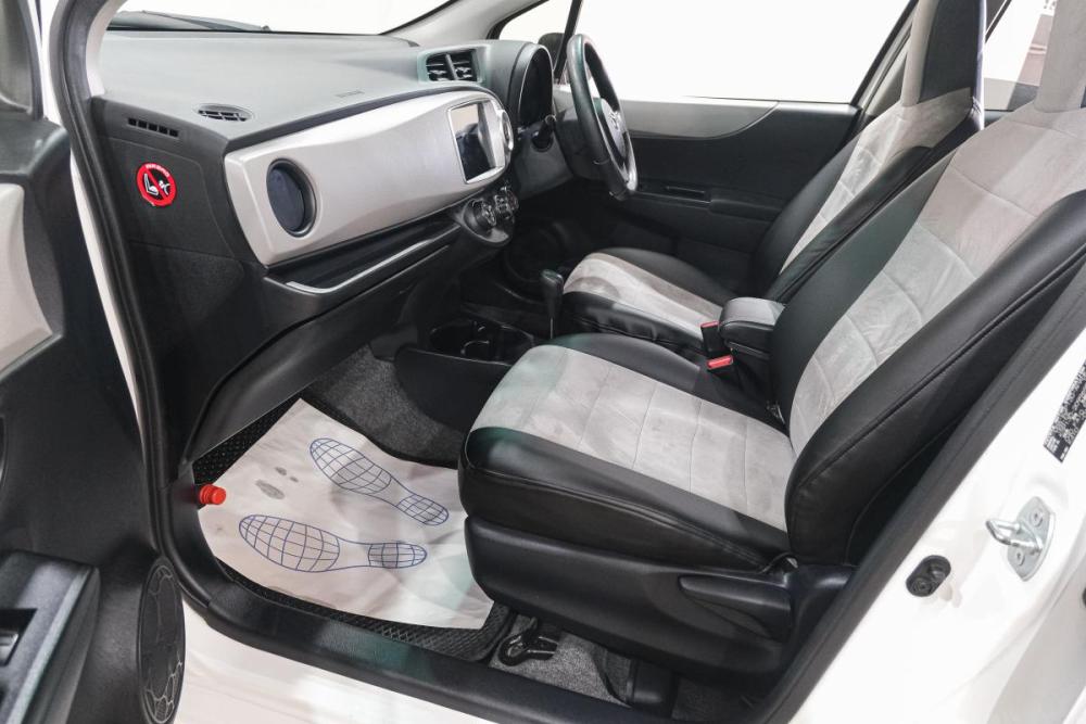 Toyota Vitz III (XP130) Новокузнецк  - изображение 12