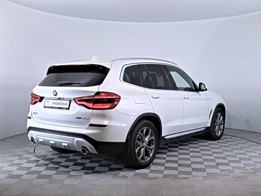 BMW X3 III (G01) Санкт-Петербург  - изображение 6