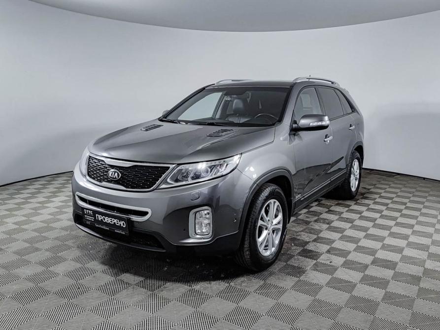 Kia Sorento II Рестайлинг Уфа  - изображение 1