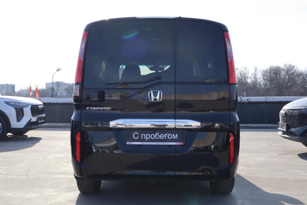 Honda Stepwgn V Санкт-Петербург  - изображение 5