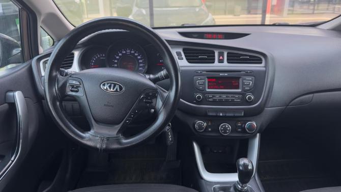 Kia Ceed II с пробегом 2013 года, цена 790 000 рублей, 209039 км, хэтчбек, Автокод Объявления