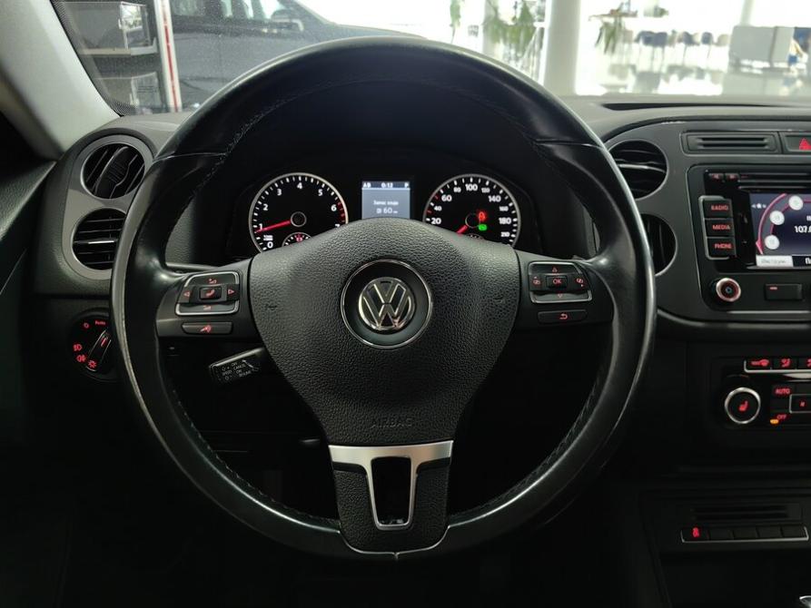 Volkswagen Tiguan I Рестайлинг Подольск  - изображение 11