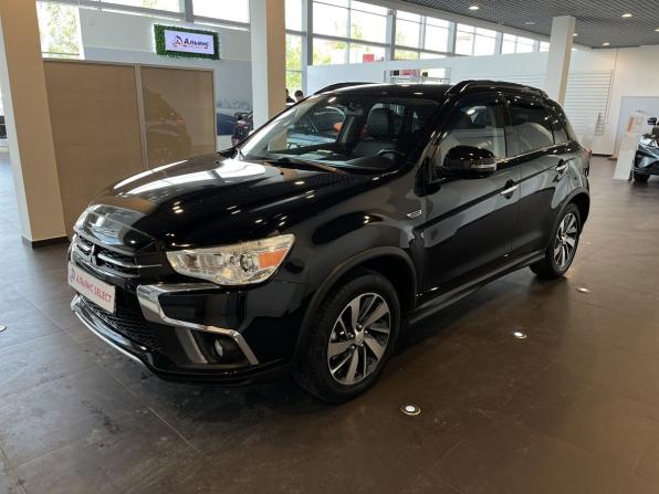 Mitsubishi ASX I Рестайлинг 2 с пробегом 2018 года, цена 1 720 000 рублей, 118496 км, внедорожник, Автокод Объявления