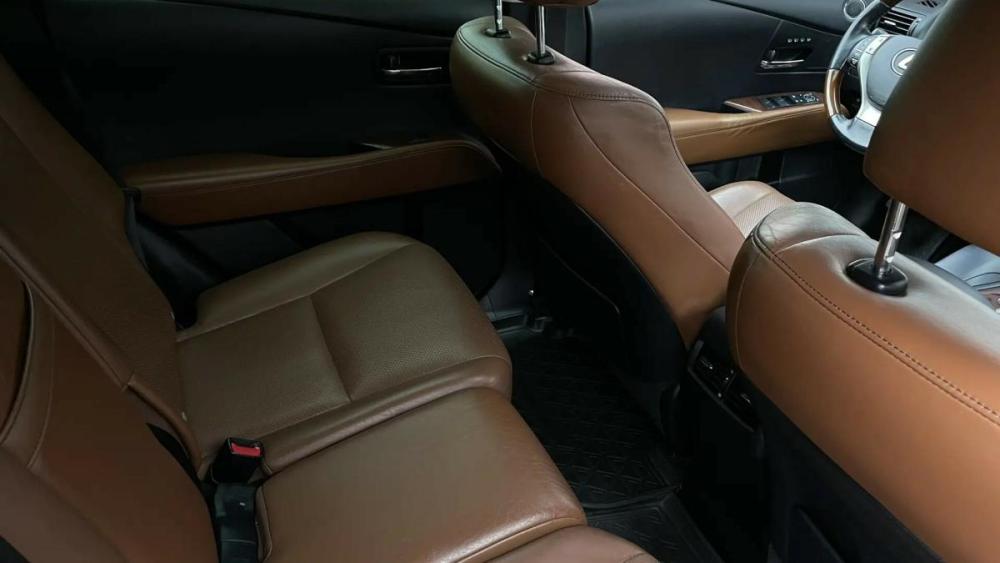 Lexus RX III Рестайлинг Оренбург  - изображение 14