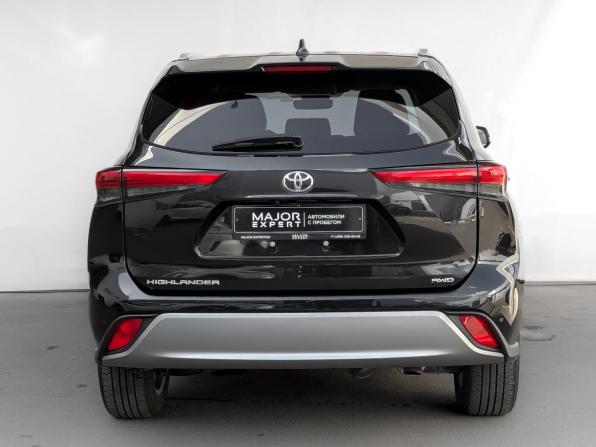 Toyota Highlander IV (XU70) с пробегом 2023 года, цена 4 610 000 рублей, 30096 км, внедорожник, Автокод Объявления
