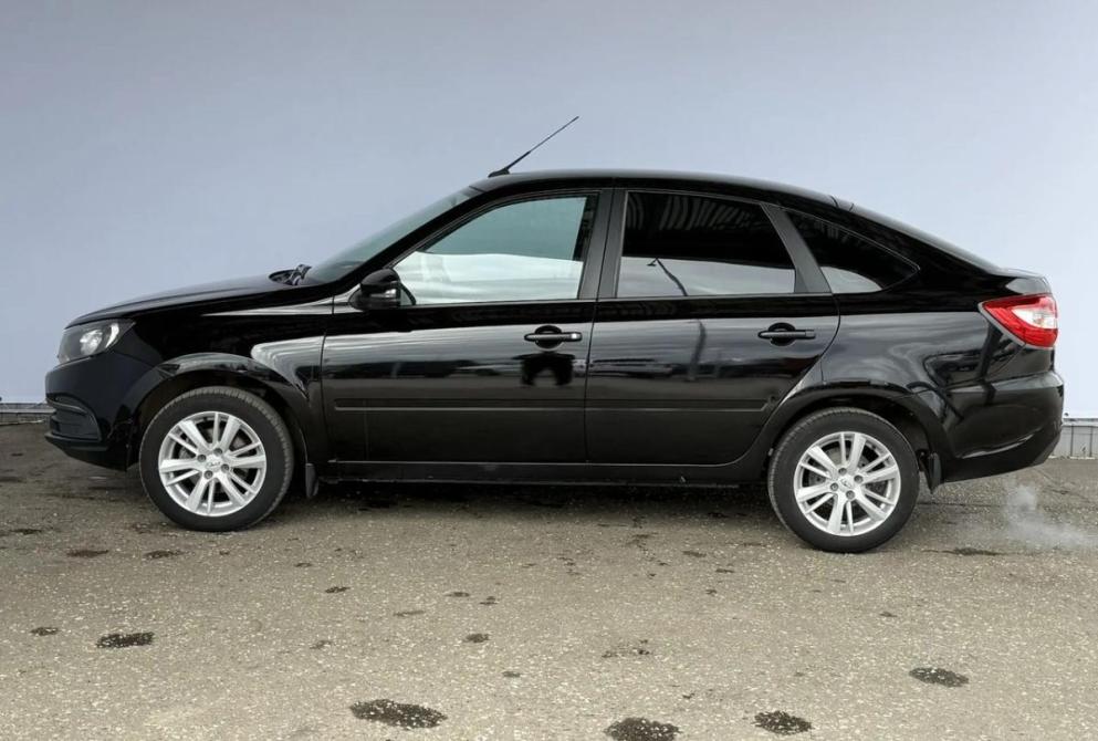 Lada (ВАЗ) Granta I Рестайлинг Киров  - изображение 9