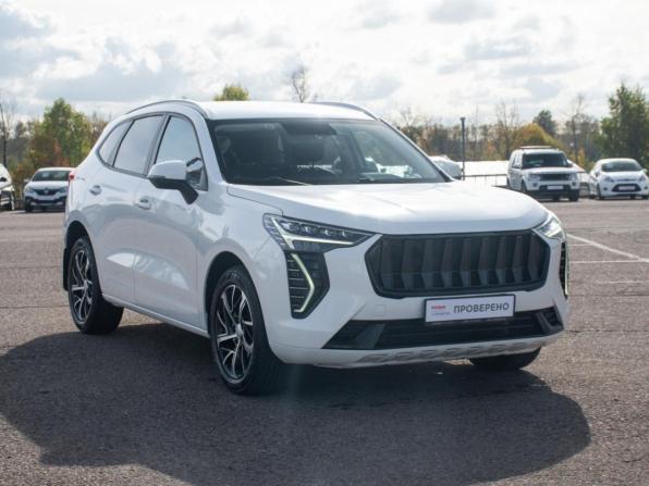 Haval Jolion I с пробегом 2022 года, цена 1 537 000 рублей, 97066 км, внедорожник, Автокод Объявления