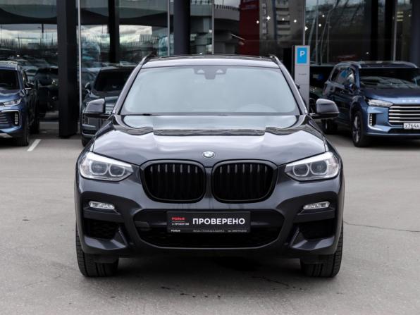 BMW X3 III (G01) с пробегом 2019 года, цена 3 640 000 рублей, 180804 км, внедорожник, Автокод Объявления