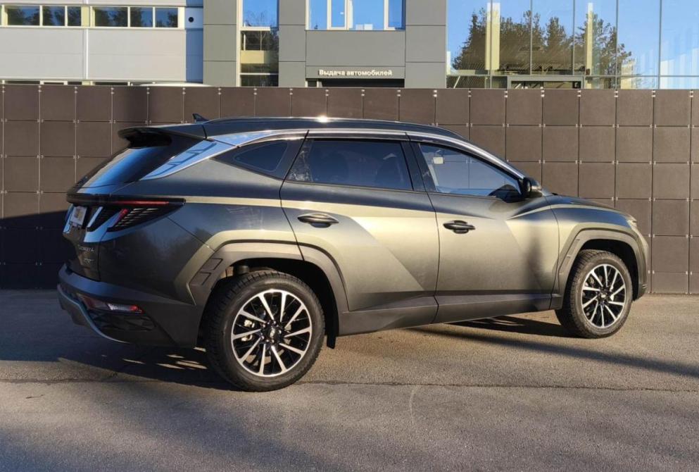 Hyundai Tucson IV Сыктывкар  - изображение 6