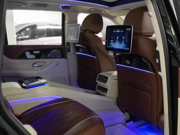 Новый Mercedes-Benz Maybach GLS I Рестайлинг 2024 года, цена 28 550 000 рублей, внедорожник, Автокод Объявления